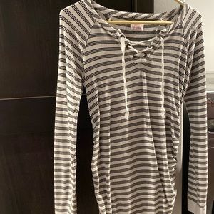 Isabel maternity top